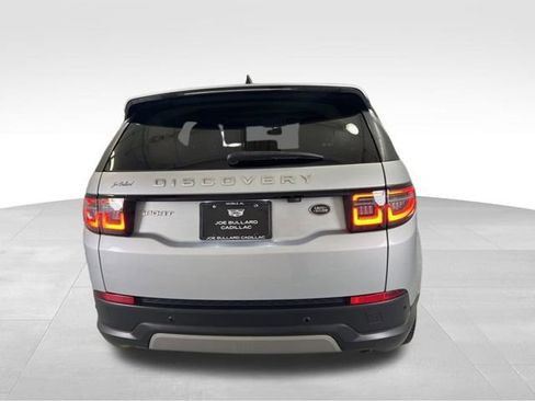 Used 2021 Land Rover Discovery Sport SE image 7