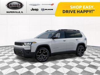 New 2026 Jeep Cherokee Overland video 1