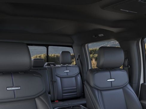 New 2025 Ford F150 Platinum w/ FX4 Off-Road Package image 22