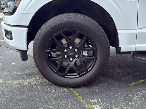 Used 2024 Ford F150 STX w/ STX Black Appearance Package AWD/4WD image 5