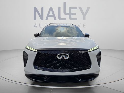 New 2027 INFINITI QX65 Autograph w/ Cargo Package AWD/4WD image 8