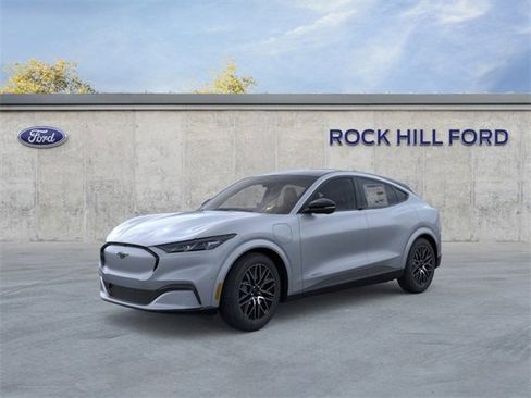 New 2025 Ford Mustang Mach-E Premium image 2