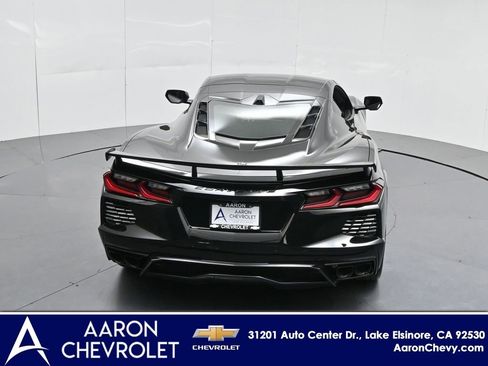 New 2026 Chevrolet Corvette Stingray 1LT w/ Z51 Performance Package image 49