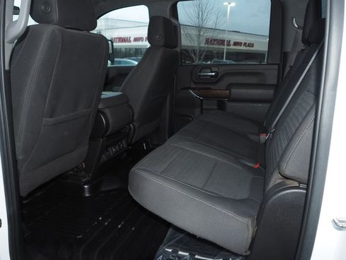 Used 2023 GMC Sierra 2500 SLE w/ SLE Convenience Package image 15