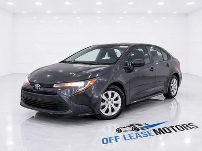 Used 2025 Toyota Corolla LE