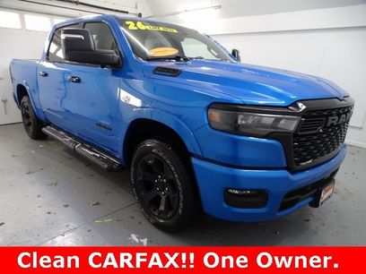 Certified 2026 RAM 1500 Big Horn