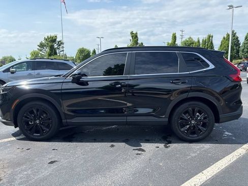 Certified 2025 Honda CR-V Sport Touring image 12