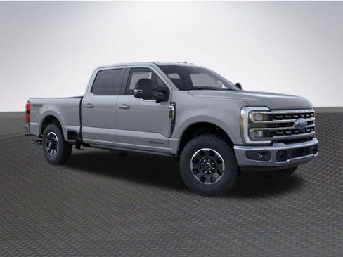 New 2026 Ford F350 Lariat w/ Tremor Off-Road Package AWD/4WD image 7