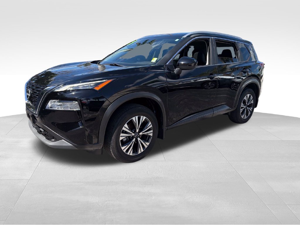 Used 2023 Nissan Rogue SV w/ SV Premium B Package FWD image 3