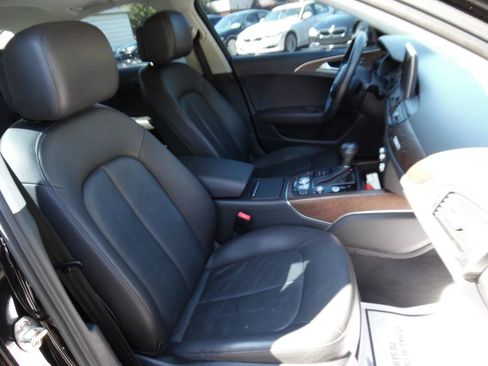 Used 2015 Audi A6 2.0T Premium Plus w/ Premium Plus Package AWD/4WD image 23