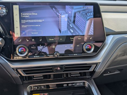 New 2026 Lexus TX 350 AWD image 30