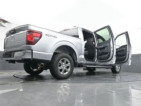 Used 2024 Ford F150 XLT w/ Mobile Office Package image 73