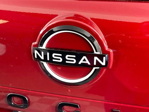 New 2026 Nissan Rogue SV FWD image 19