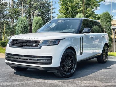 New 2026 Land Rover Range Rover Long Wheelbase SE