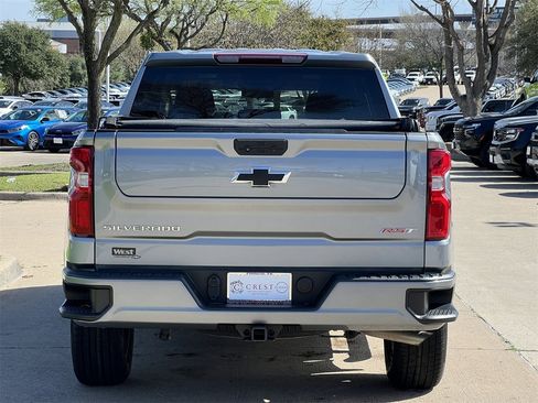 Used 2023 Chevrolet Silverado 1500 RST w/ Protection Package image 5