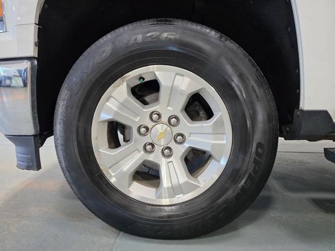 Used 2014 Chevrolet Silverado 1500 LT w/ All Star Edition AWD/4WD image 11