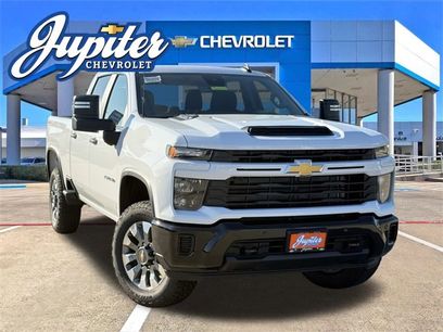 New 2026 Chevrolet Silverado 2500 Custom w/ Custom Value Package