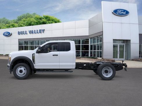 New 2026 Ford F450 XL w/ XL Chrome Package image 5
