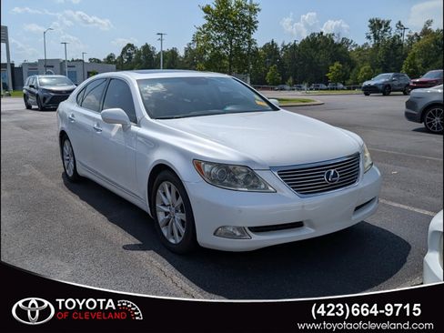 Used 2008 Lexus LS 460 RWD image 1