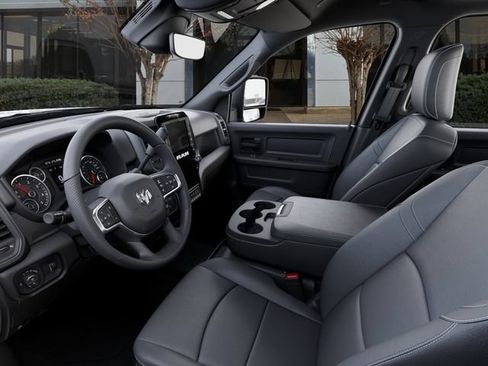 New 2026 RAM 2500 Tradesman AWD/4WD image 22