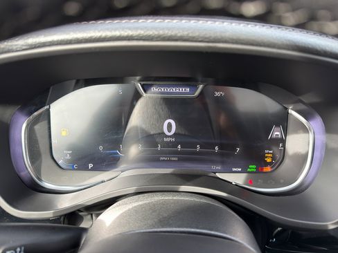 New 2026 RAM 1500 Laramie AWD/4WD image 21