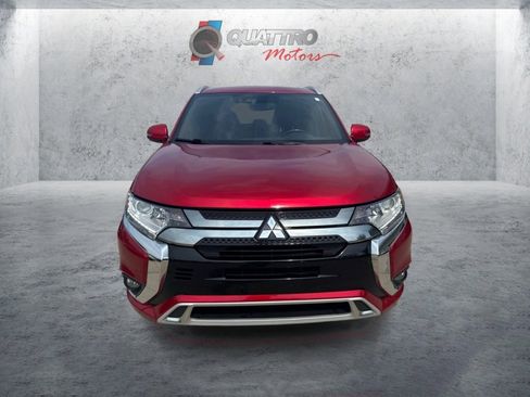 Used 2020 Mitsubishi Outlander SEL AWD/4WD image 9