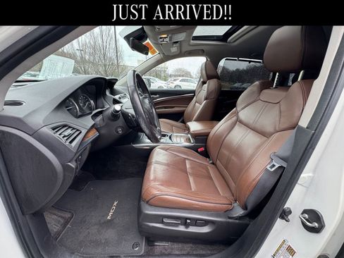 Used 2017 Acura MDX FWD w/ Advance Package image 7