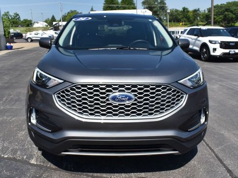 Used 2024 Ford Edge SEL w/ Convenience Package AWD/4WD image 25