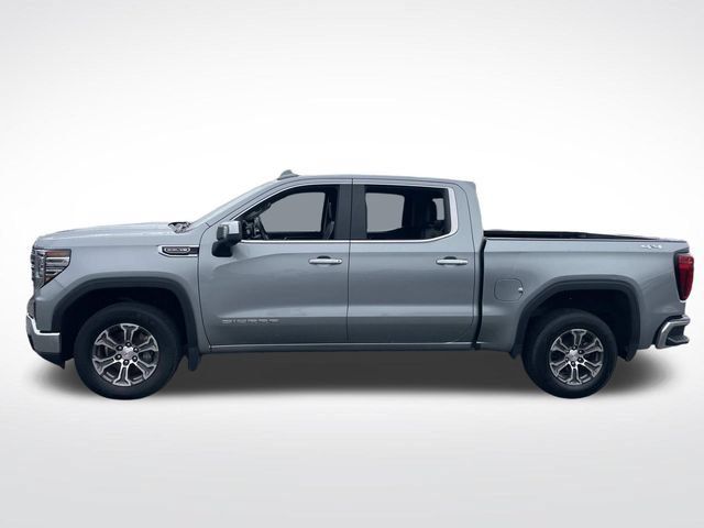 Used 2025 GMC Sierra 1500 SLT AWD/4WD image 2
