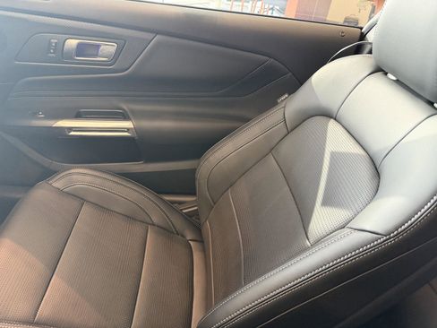 New 2025 Ford Mustang Premium RWD image 15