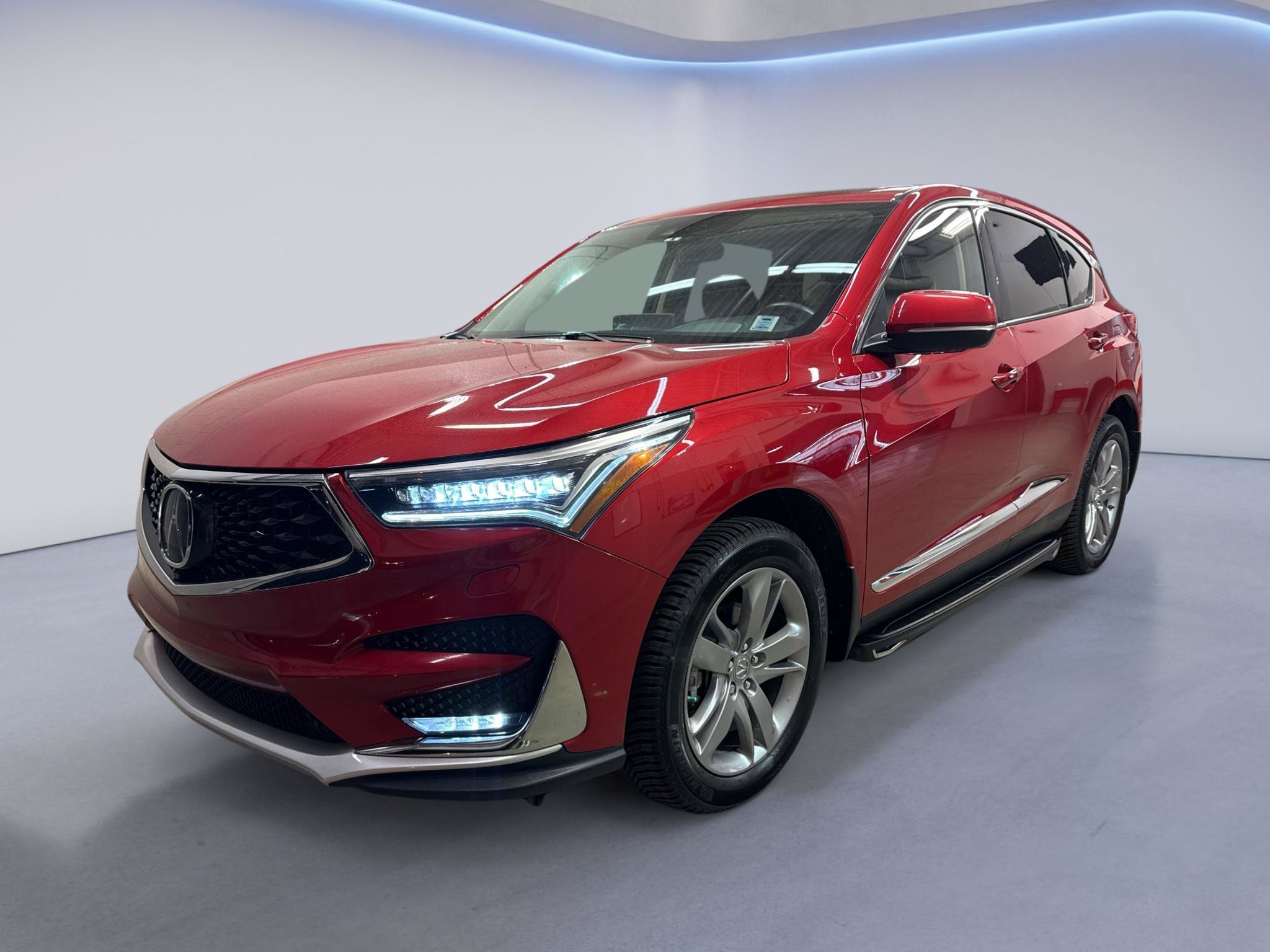 Used 2019 Acura RDX AWD/4WD image 3