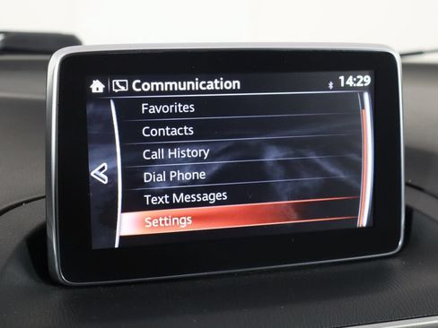 Used 2015 MAZDA MAZDA3 i Touring FWD image 34