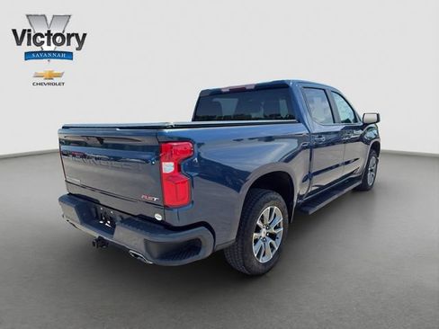 Used 2022 Chevrolet Silverado 1500 RST AWD/4WD image 7