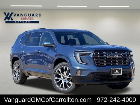 New 2026 GMC Acadia Denali Ultimate w/ LPO, Floor Liner Package AWD/4WD image 2