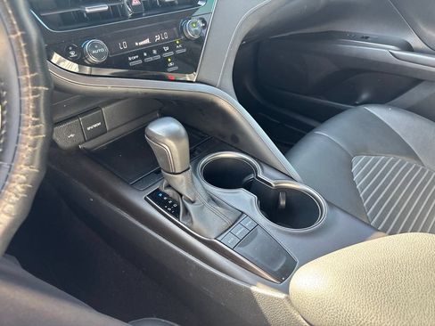Used 2023 Toyota Camry SE FWD image 20