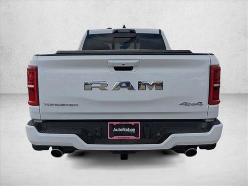 New 2026 RAM 1500 Tungsten w/ Off Road Group image 8
