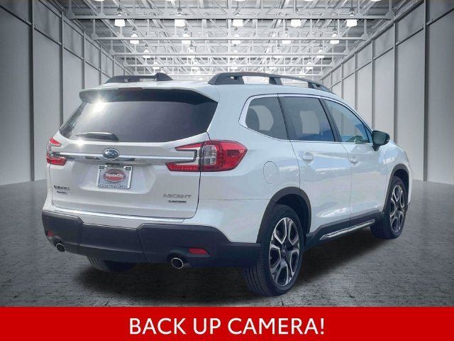 Used 2024 Subaru Ascent Limited w/ Technology Package AWD/4WD image 9
