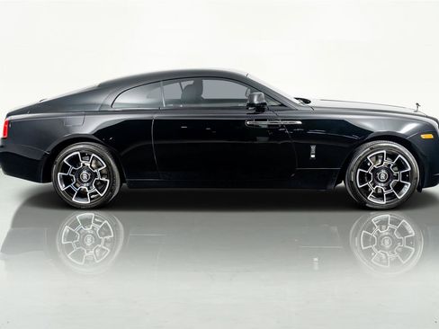 Used 2020 Rolls-Royce Wraith RWD image 5