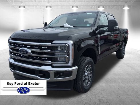 New 2026 Ford F350 Lariat w/ FX4 Off-Road Package image 8