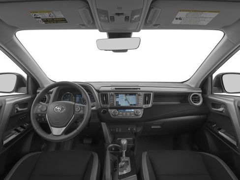 Used 2017 Toyota RAV4 Limited w/ All Weather Liner Package AWD/4WD image 11