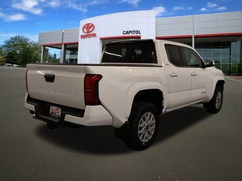 New 2025 Toyota Tacoma SR5 image 3