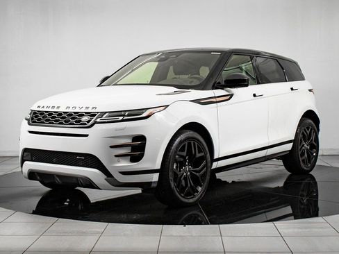 Used 2023 Land Rover Range Rover Evoque R-Dynamic SE image 1