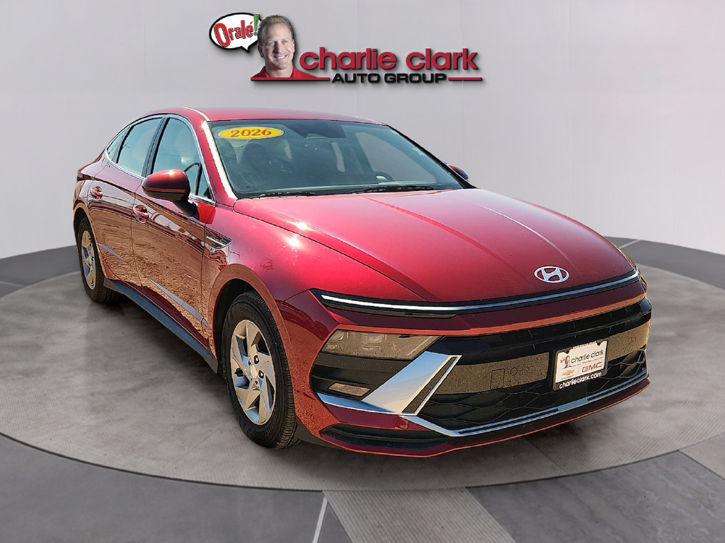 Used 2026 Hyundai Sonata SE FWD image 7