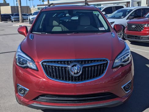 Used 2020 Buick Envision Essence w/ LPO, Cargo Package image 6