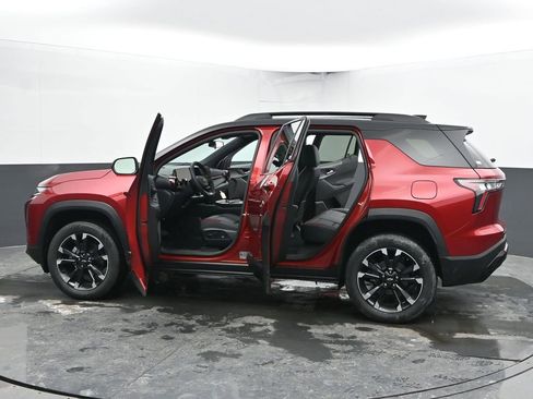 New 2026 Chevrolet Equinox RS w/ Convenience Package III image 55