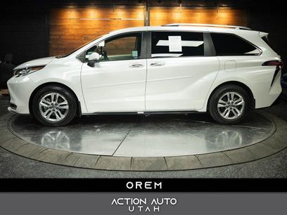 Used 2023 Toyota Sienna Limited