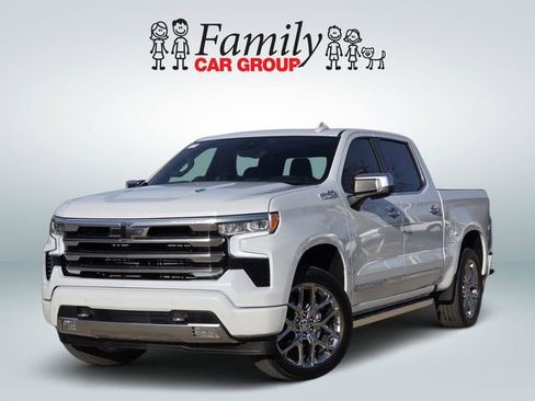 Used 2026 Chevrolet Silverado 1500 High Country image 1
