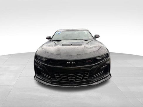 Used 2022 Chevrolet Camaro SS w/ Redline Edition RWD image 2