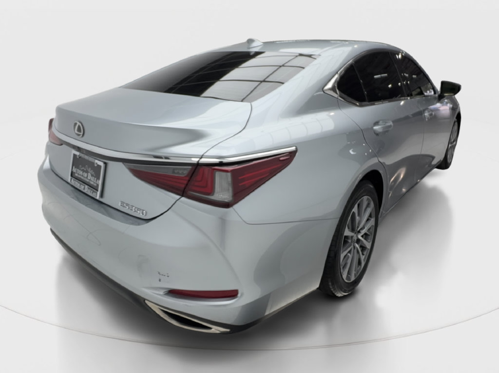 Used 2024 Lexus ES 350 w/ Accessory Package (Z1) FWD image 8