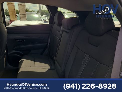 New 2025 Hyundai Tucson SEL image 5